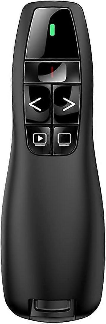 عرض تقديمي الفرس المؤشر, 328FT المقدم اللاسلكي عن بعد PPT باور بوينت الفرس, 2.4GHz عرض التقديمي مؤشر الشريحة المتقدمة لنظام التشغيل Mac, كمبيوتر محمول