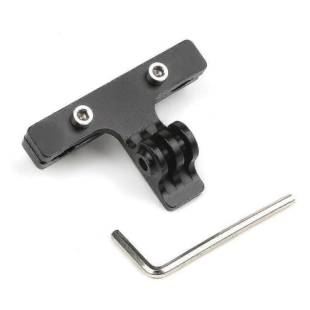 Bicycle Saddle Rail Mount,2 Pcs Long Screw, Hex Wrench,noteaction Camera & Case Are Not Included.