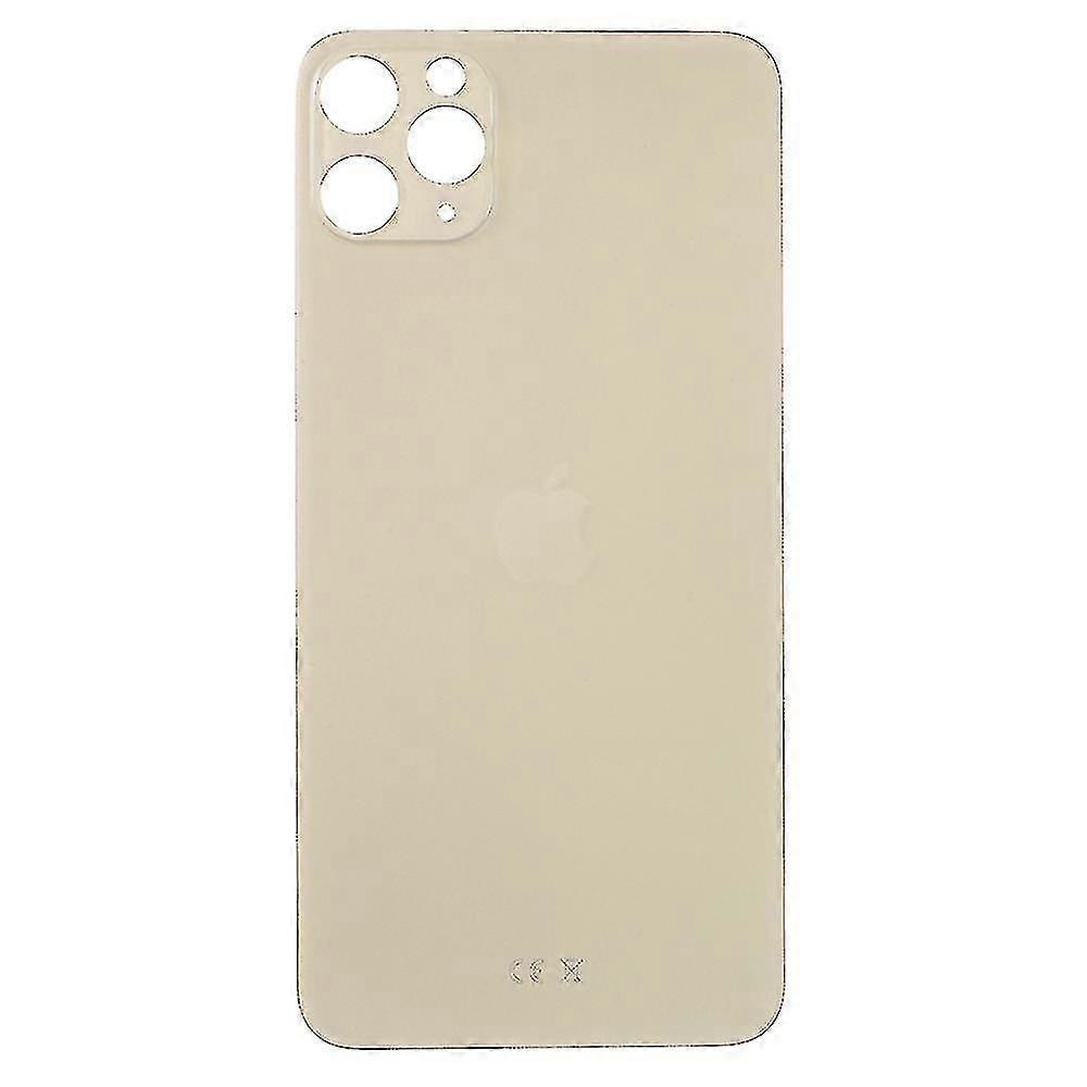 For Iphone 11 Pro Back Battery Housing Cover Replacement Part (eu Version)