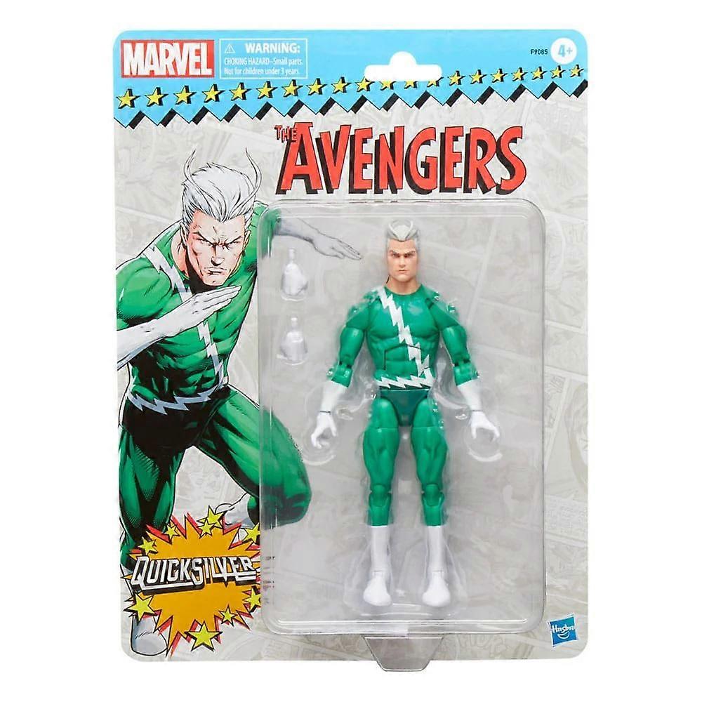 Marvel - Legends Quicksilver (Avengers Figure) Kids Toy