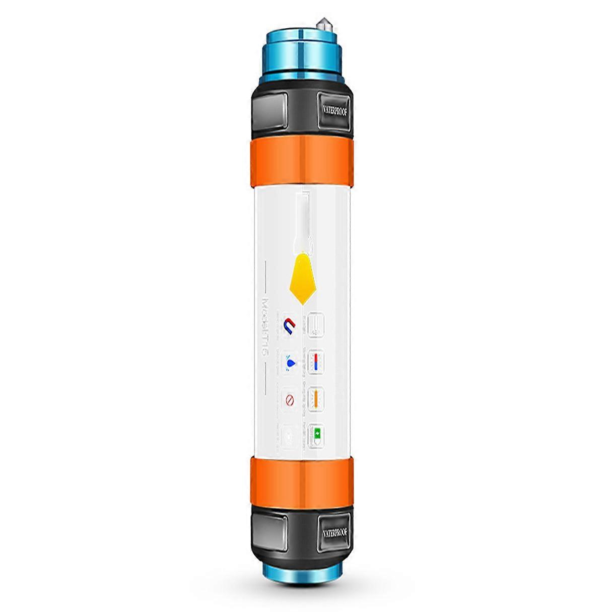 LED camping light outdoor waterproof multi-function emergency light