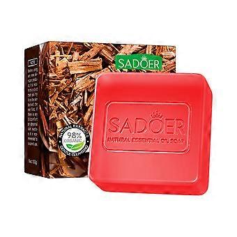 Sandalwood essential oil soap handmade soap cleansing body general soap