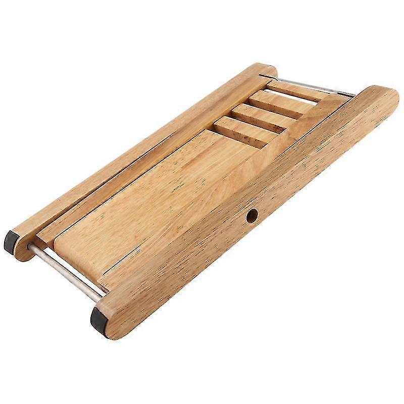 Gitarre Fußstütze Fußstütze Faltbare Holz Hocker Fußhocker Höhenverstellbare für Akustik Classic