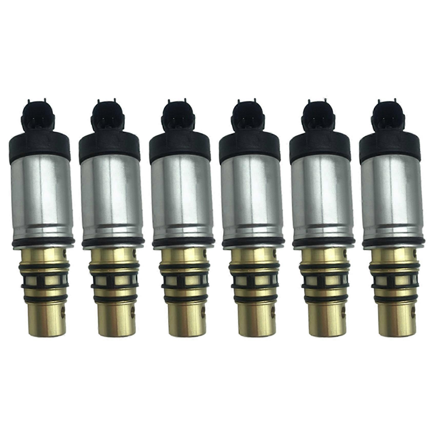6X Factory Auto Air Conditioning Compressor Control Valve Without Black Bumps for Serious