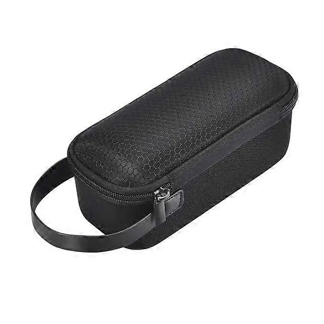 Zipper Closure Durable Eva Hard Shell Speaker Storage Bag Shockproof Carrying Case For Flip