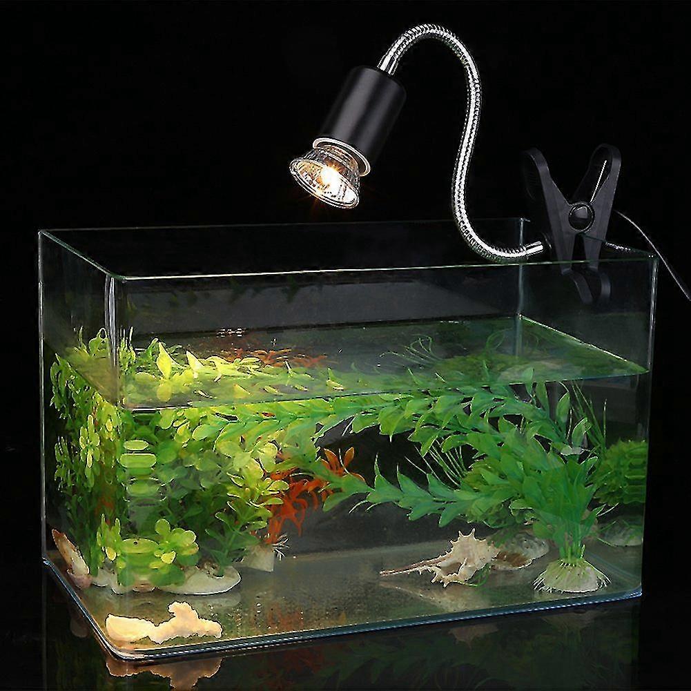 Reptile Heating Light Bulb, 75w Heating Lamp Bulb, Aquarium Lamp For Pet Reptile Turtles