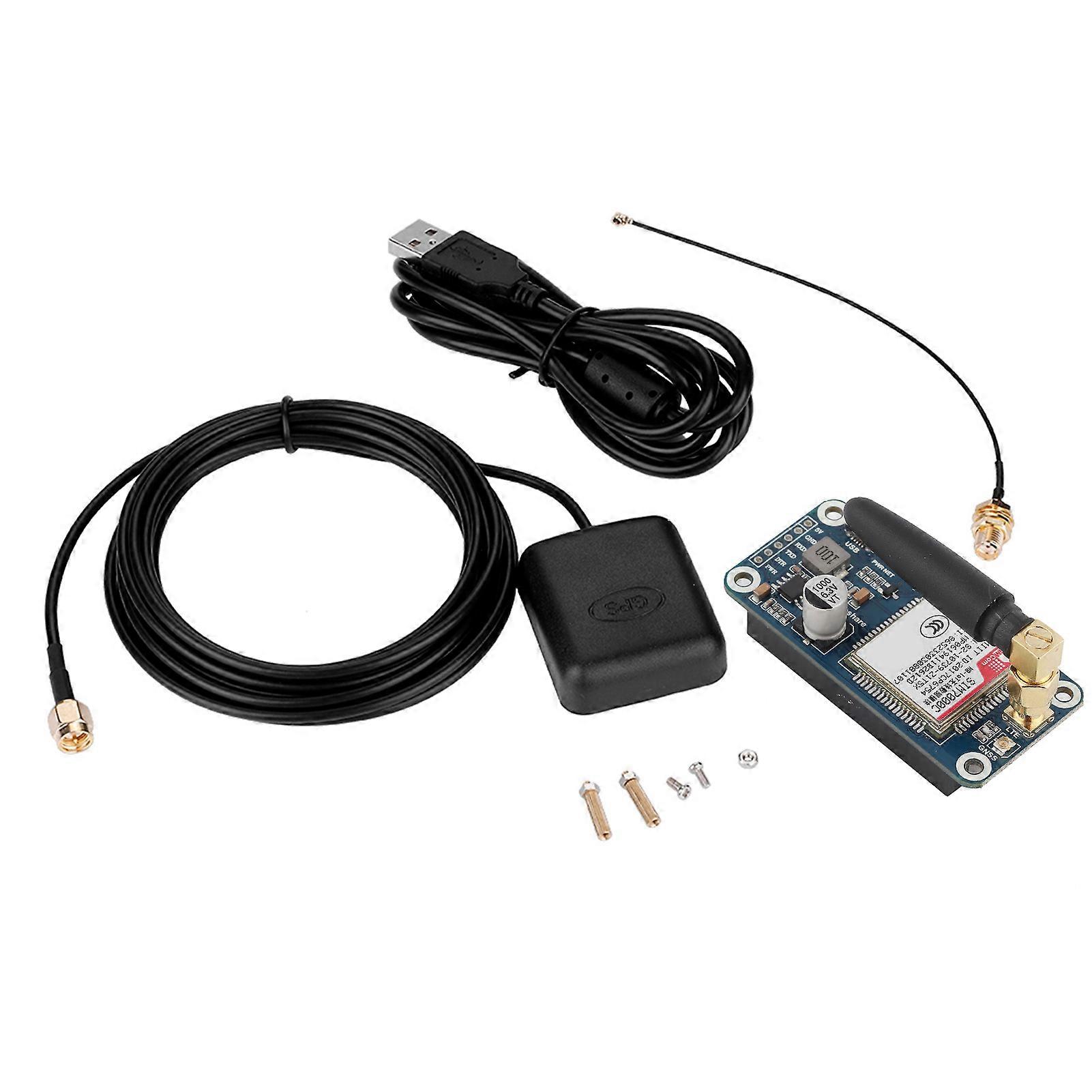 NBIot eMTC/EDGe  GPRsGNSS Expansion Board for Raspberry Pi 3 Model B+