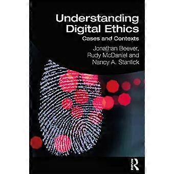 Entendendo a Ética Digital por Stanlick e Nancy A. Universidade da Flórida Central e EUA (Livro de bolso)