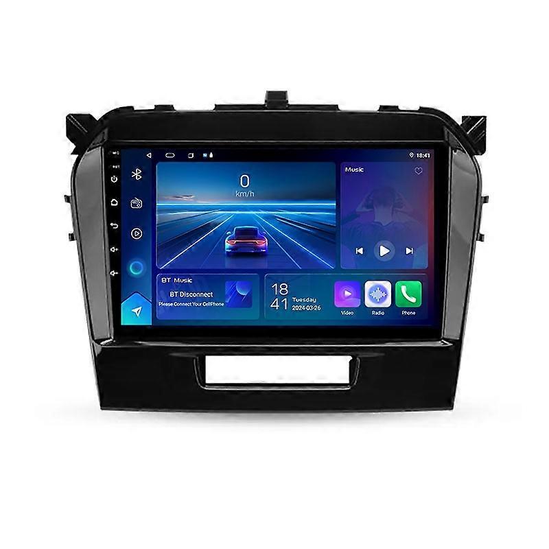 For Suzuki Vitara 4 2014 - 2018 Car Radio Multimedia Video Player WIFI GPS