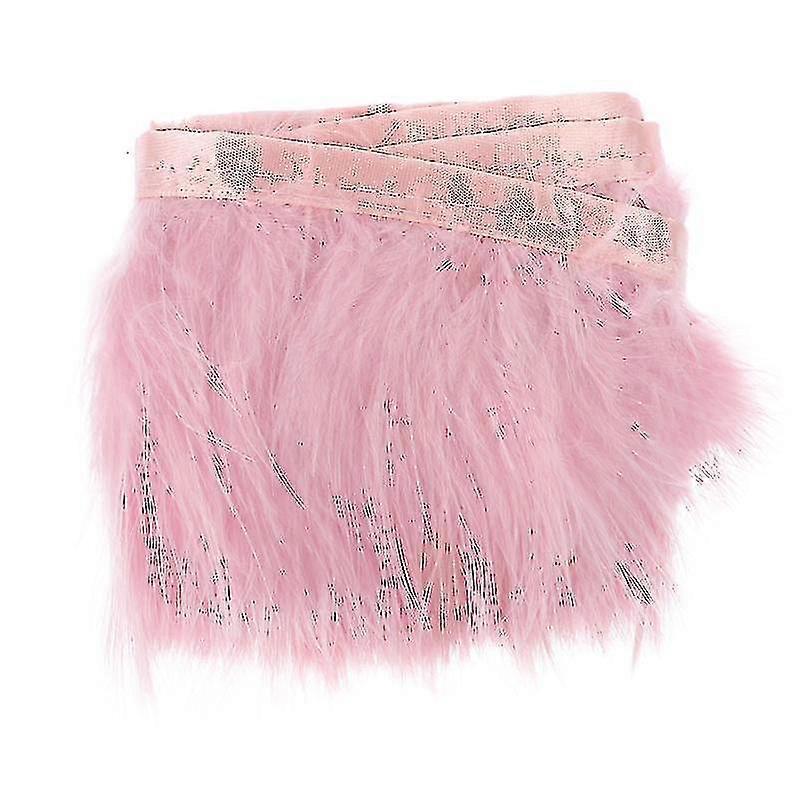 The New 1pcs Diy Plush Feather