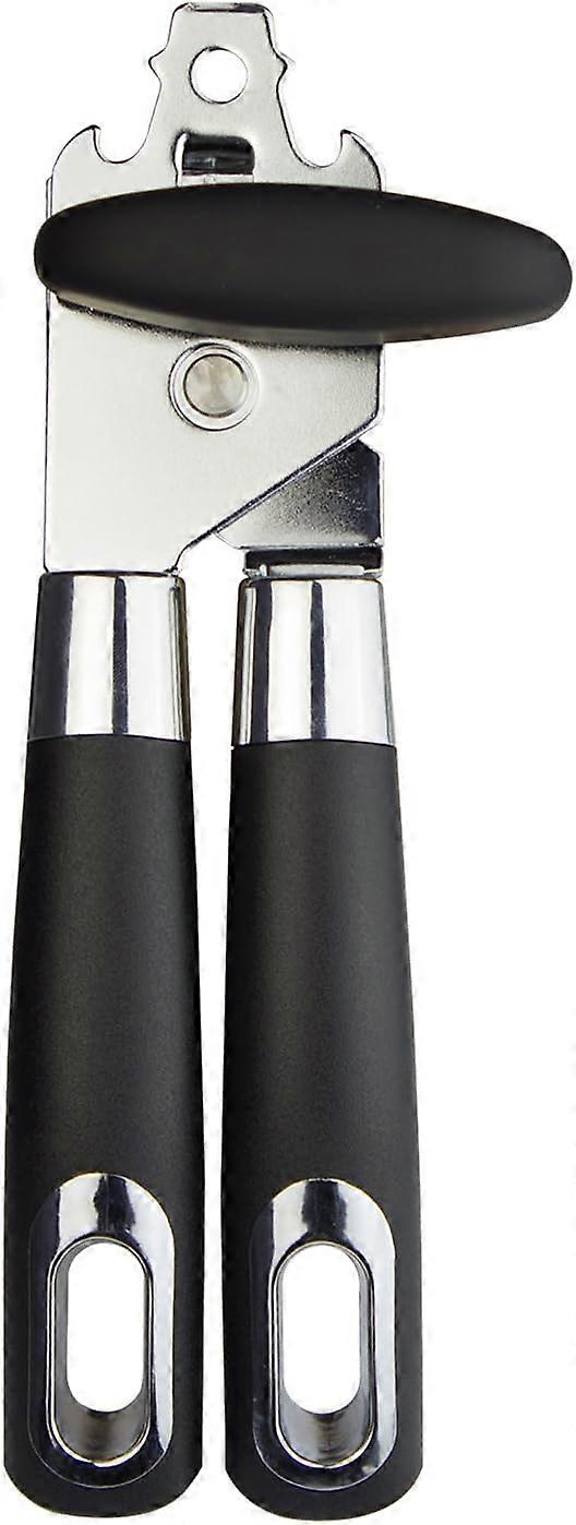 TCGG-Can, can, manual food safety FDA stainless steel, rust-free, ergonomic anti-slip design, large knob for easy rotation, smooth edge of family rest
