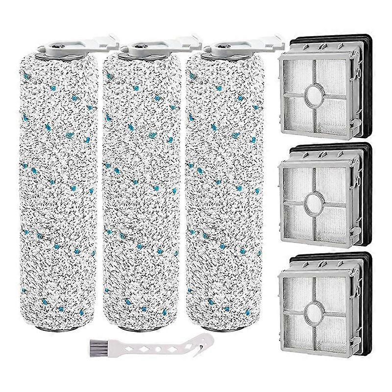 Tilbehør til Bissell Crosswave X7 3350F 2832Z 2955Z Pet Pro Multi-Surface Wet Dry