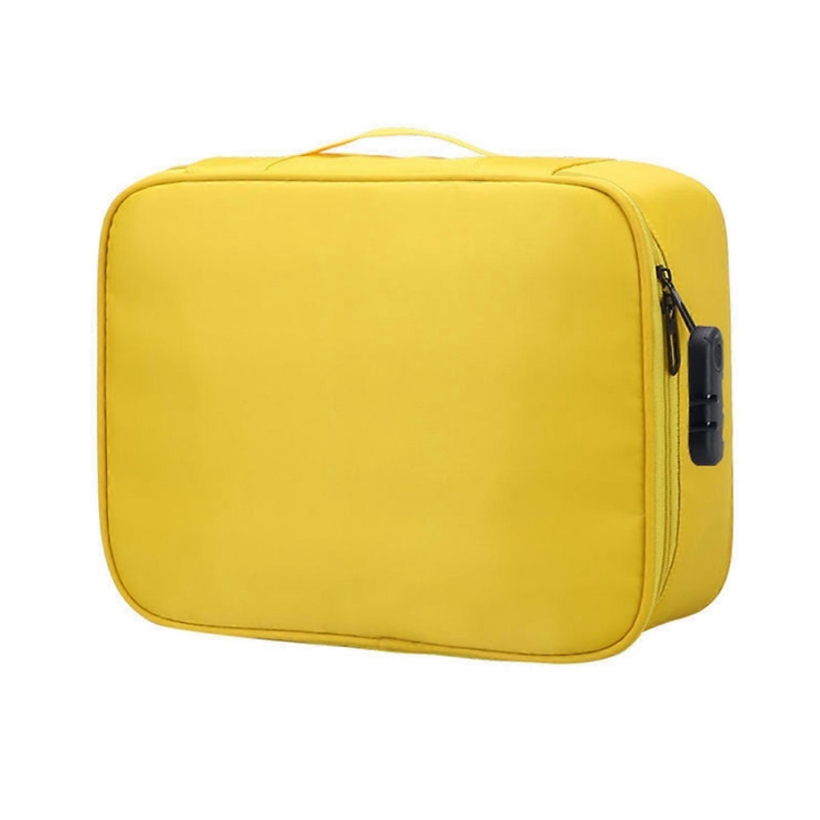 Storage Bag, Specification:Three Layers with Password Lock