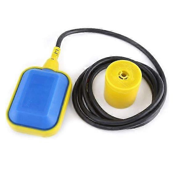 Float Switch，Float Switch Automatic Water Level Control with Cable for Pumps (4m)