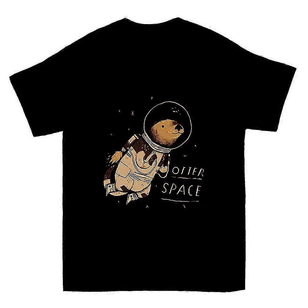 Otter Custom T-shirt