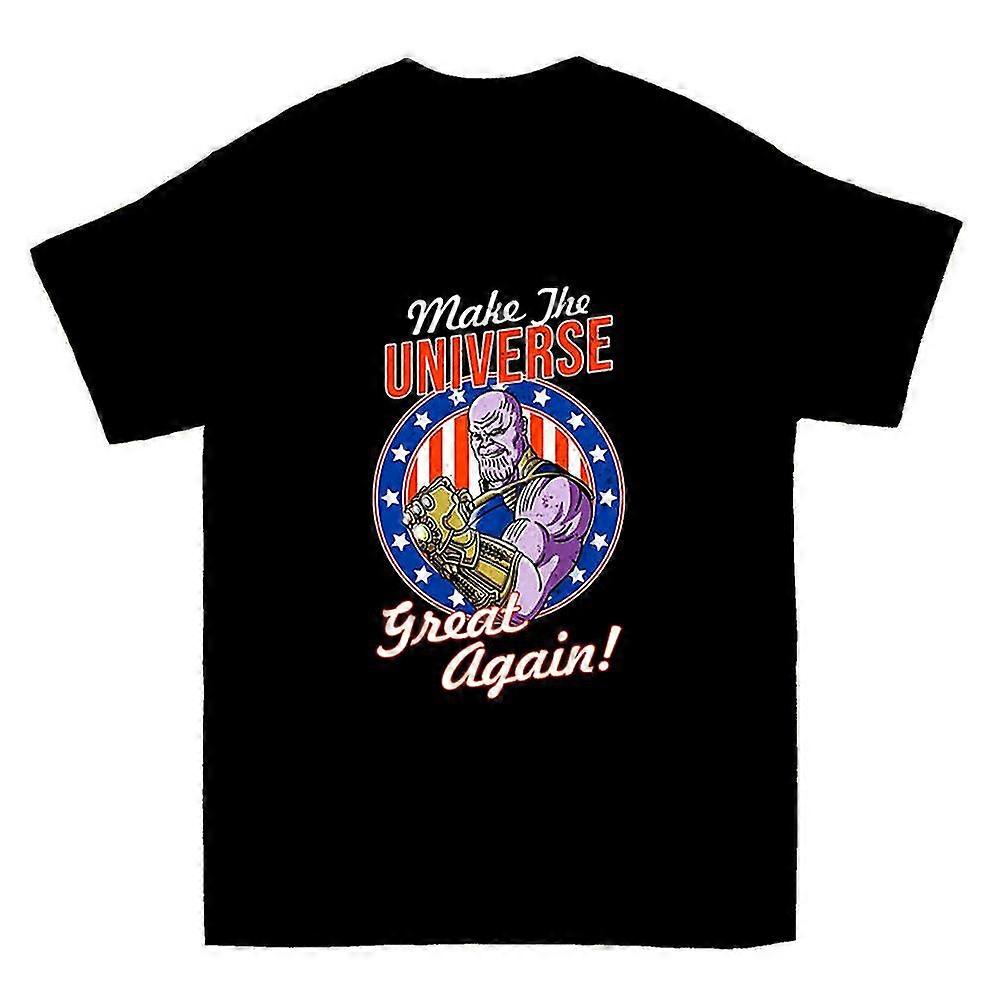 Make The Universe Great Again T-shirt