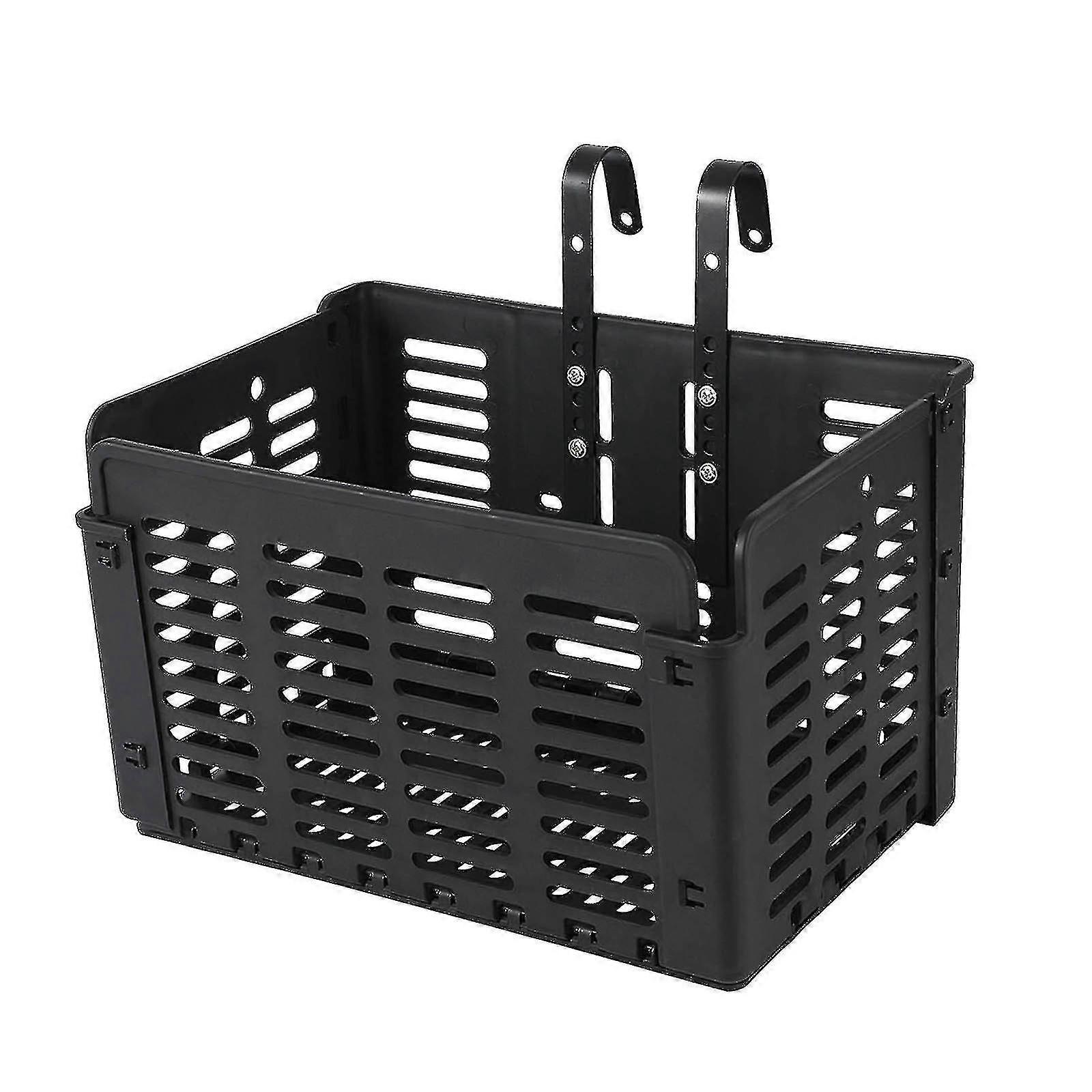 Foldable Bicycle Basket