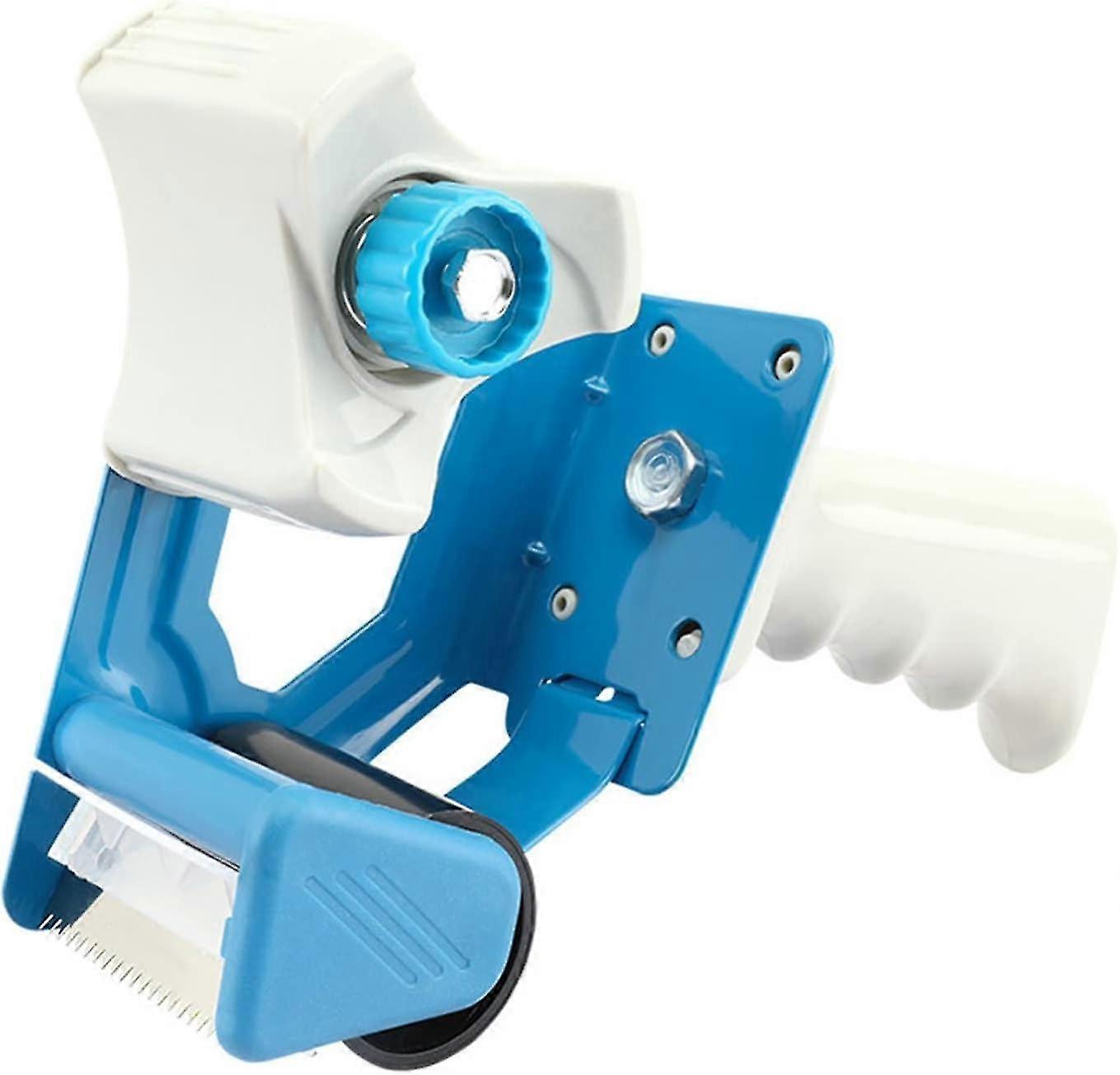 Manual Packing Machine for Tape Dispenser Plastic Sealing Packer Packaging Parce Roller and Tape Cutter  Sealing Holder Included