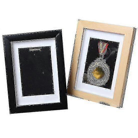 Frame To Display Medals, Sports Medal 3d Box Photo Frames