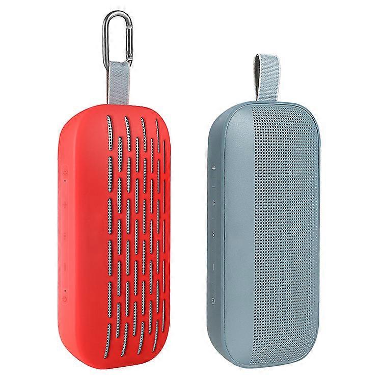 Speaker Case Silicone Sleeve Protective Case Speaker Cover Accessories for // Soundlink Flex