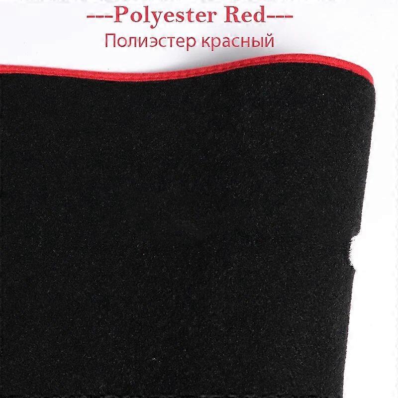 for Toyota Fortuner 2005~2015 AN50 AN60 Hilux SW4 SR5 Anti-Slip Leather Mat Dashboard Cover Pad Sunshade Dash Carpet Accessories