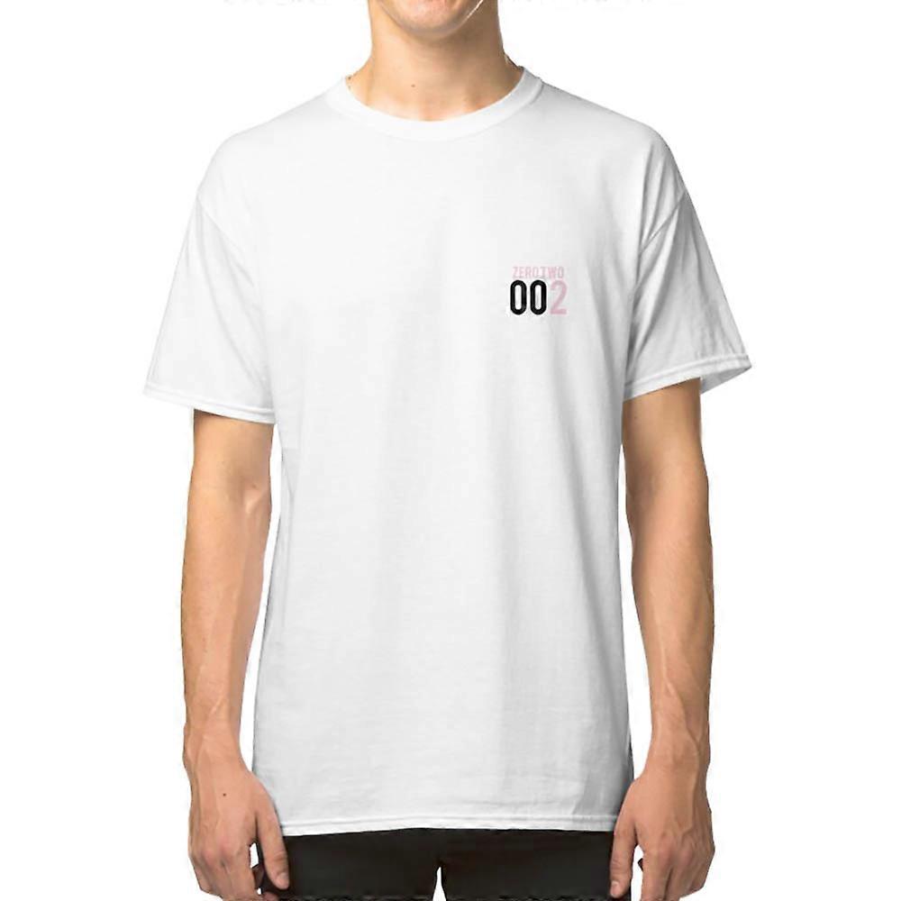 Zero Two -002 Tričko