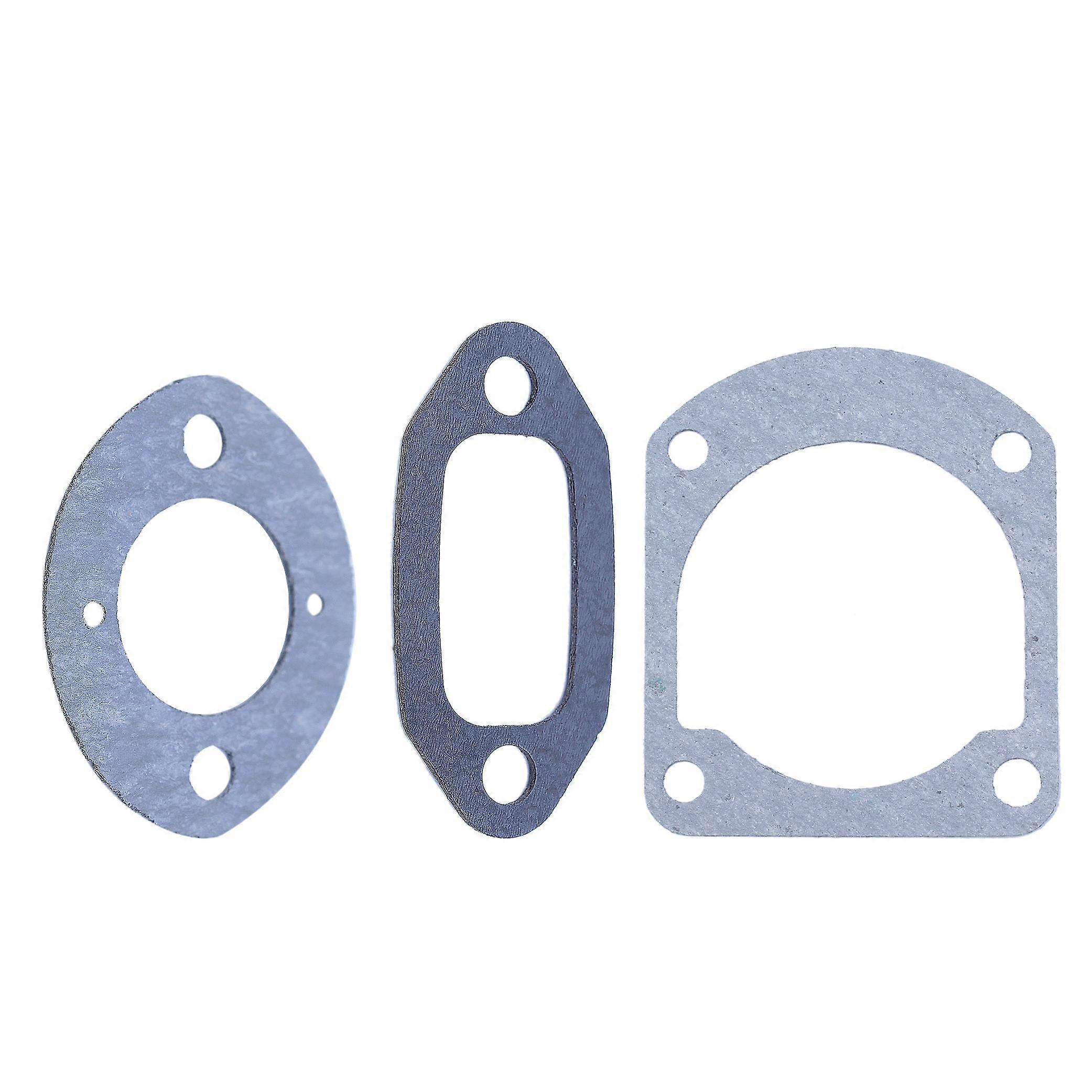 Cylinder Carburetor Muffler Gasket Kit For HUSQVARNA 61 66 266 268 272 JONSERED 670 630 625 670 Chainsaw