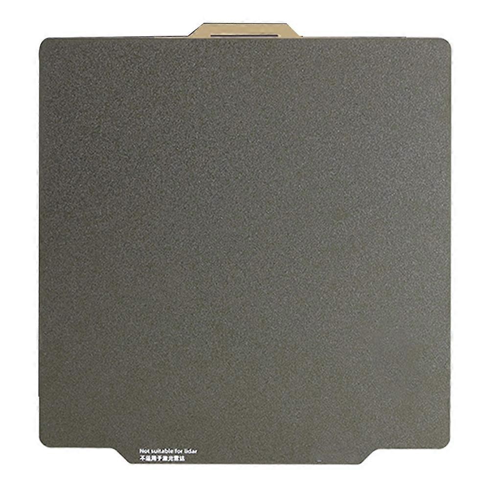For Bambu Lab x1/P1P Build Plate PEI 276x258mm Upgraded Double sided Textured