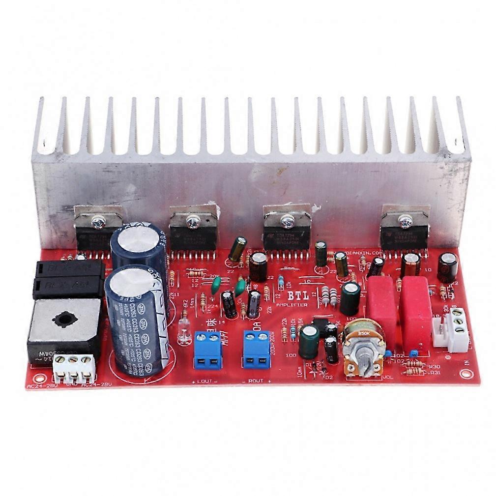 TDA7294 Subwoofer Power Amplifier Board Audio Stereo Amp Mod