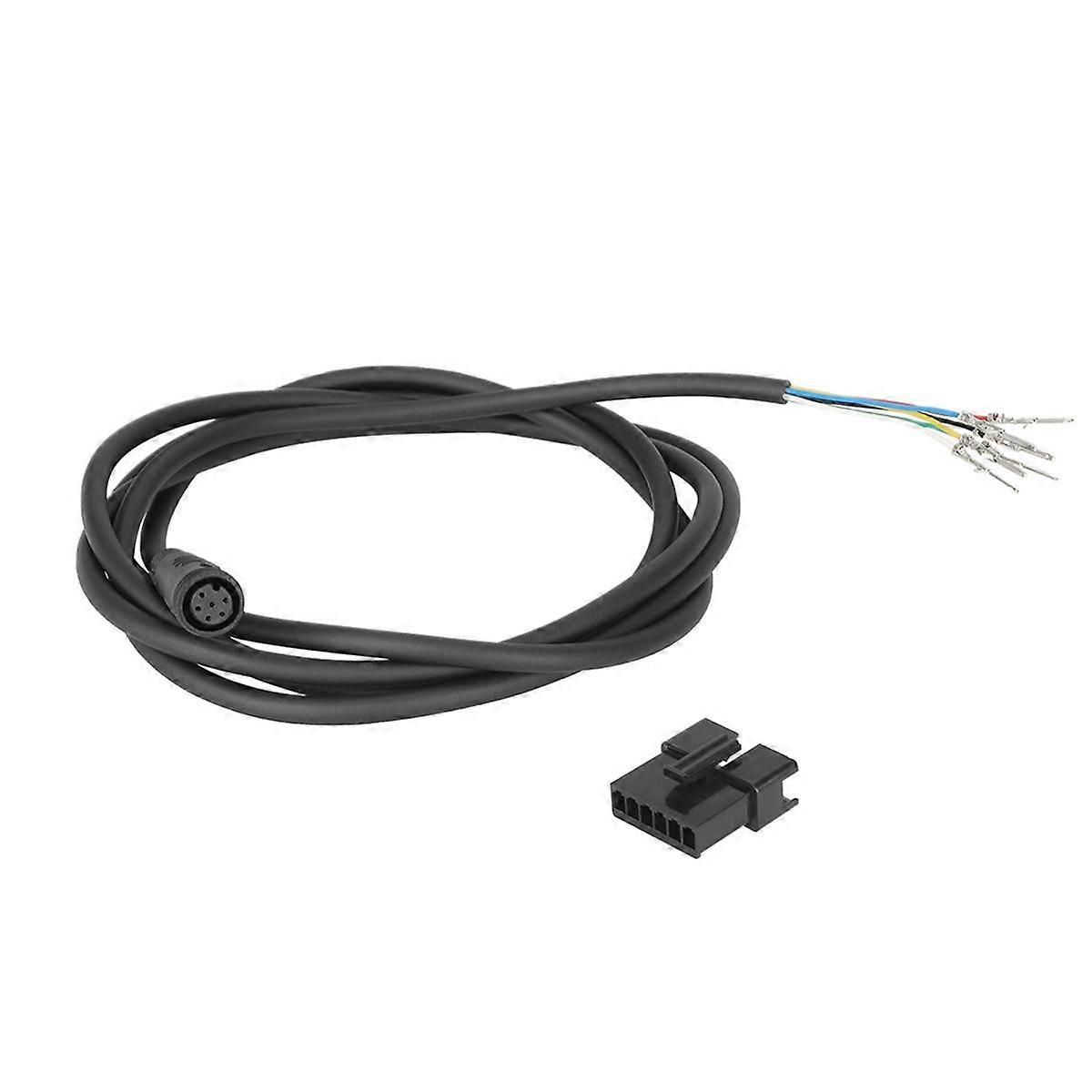 電動スクーター用コントローラートランスミッションケーブルスペアパーツダッシュボードコネクタモーター電源ケーブルデータケーブルパーツ