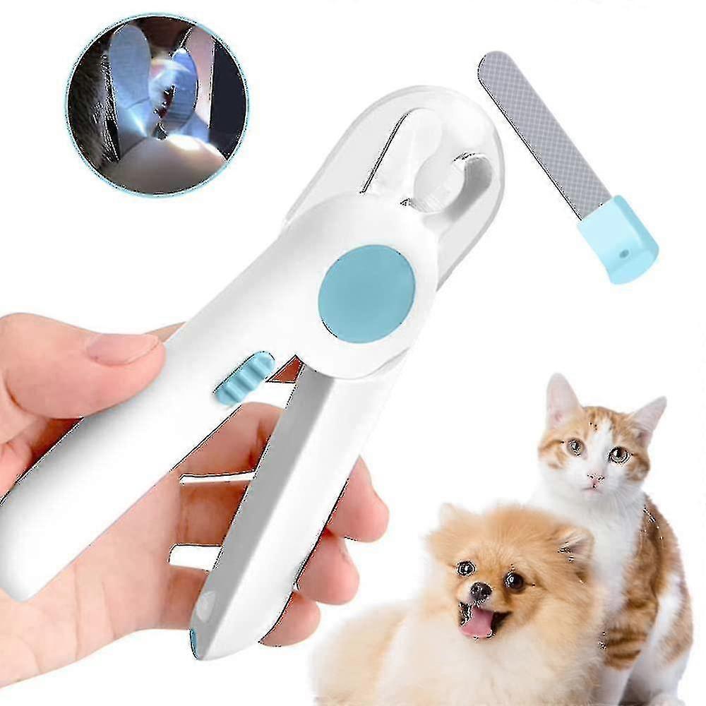 Pet Trimmer Ging Trimmer Tool With Led And