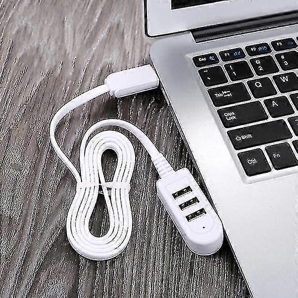 Multiple Port Usb 2.0 Hub Cable-1
