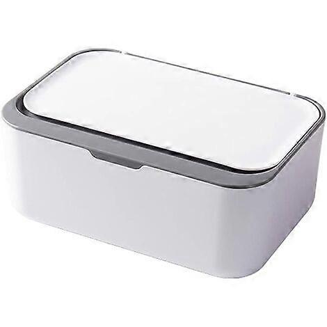 Baby Wipes Box (Grey)