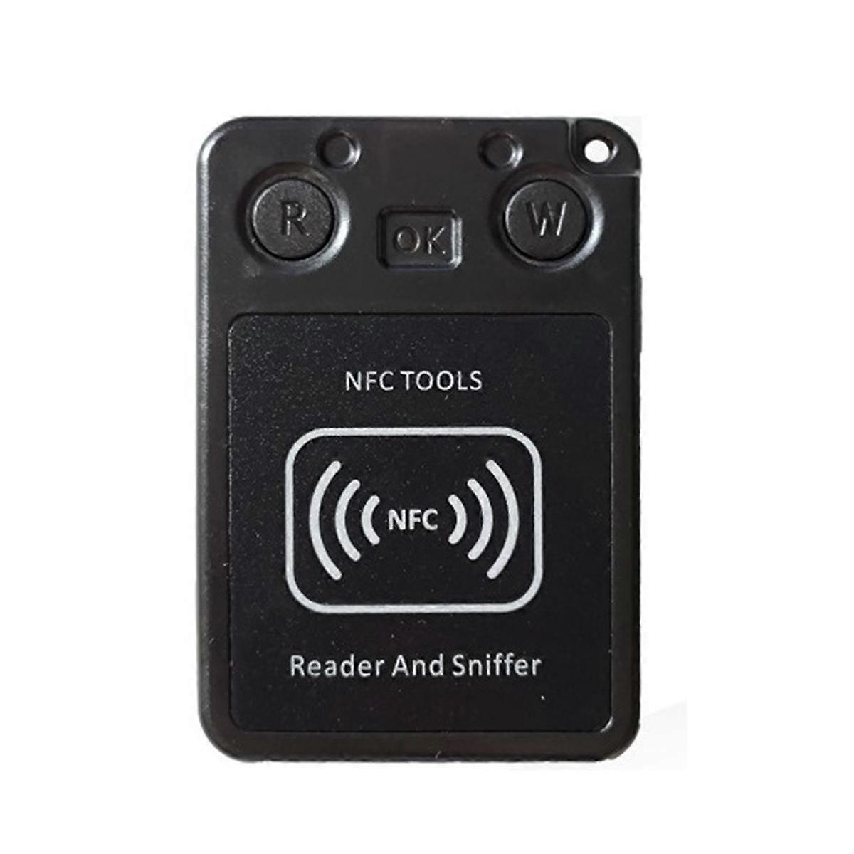 RFID Opens Access Control Systems NFC Reader and Sniffer RFID Emulator Chameleon RFID Reader Writer Idic Copier