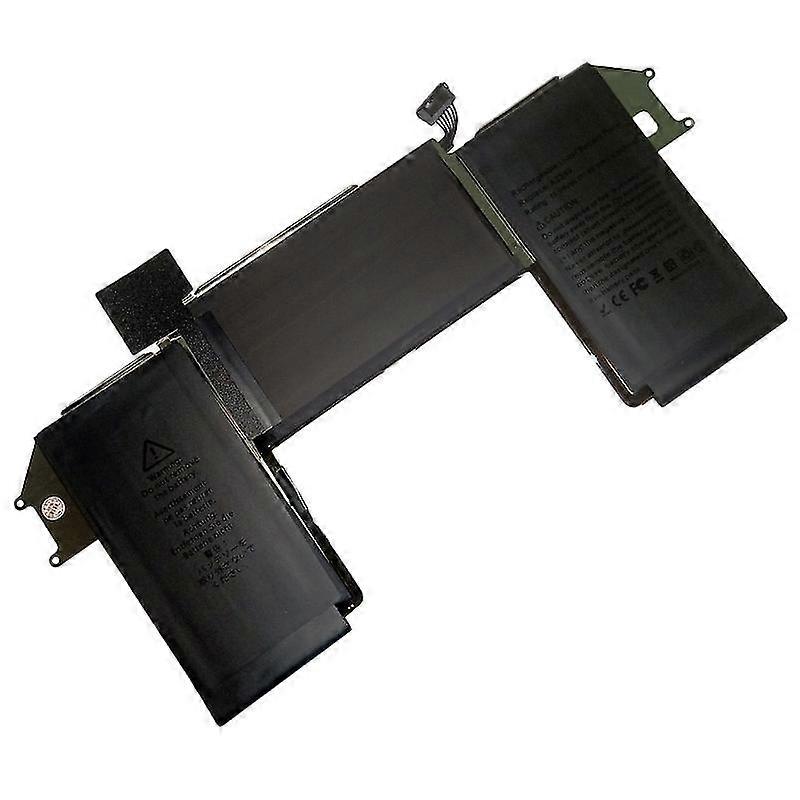 Fantastique compatible avec Apple Macbookair 13 pouces A2337 A2179 20 ans M1 Series A2389 Batterie d’ordinateur portable