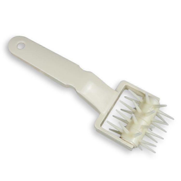 Biscuit Pizza Punch Wheel, Baking Tool Pizza Rolling Pin