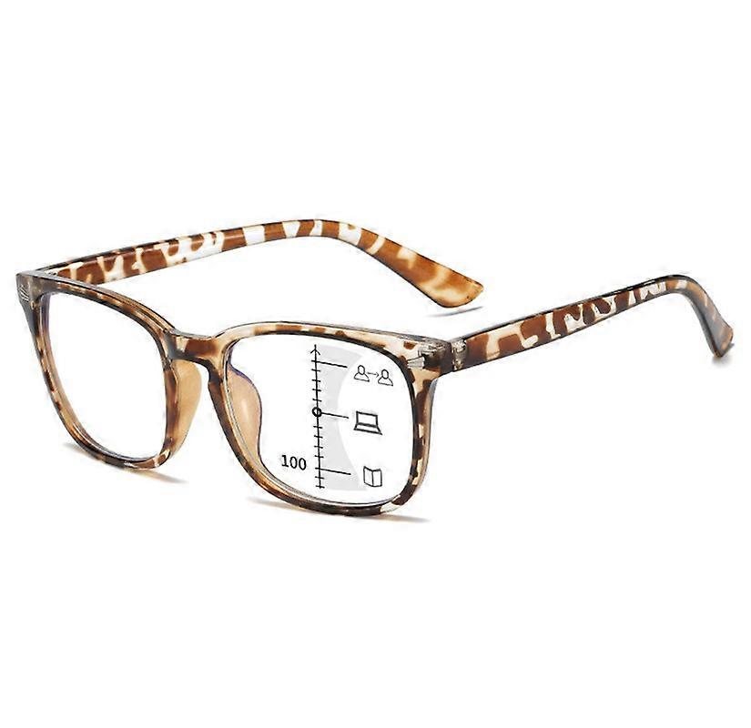 Reading glasses, ultra-light reading aid, 1 pure color, available from 1.0 to 4.0