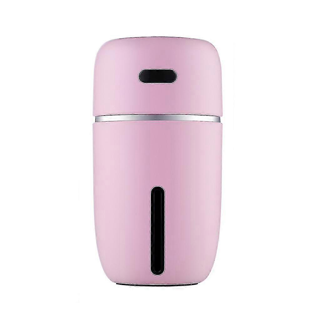 xj Usb Car Humidifier  Mini Portable Humidifiers Quiet