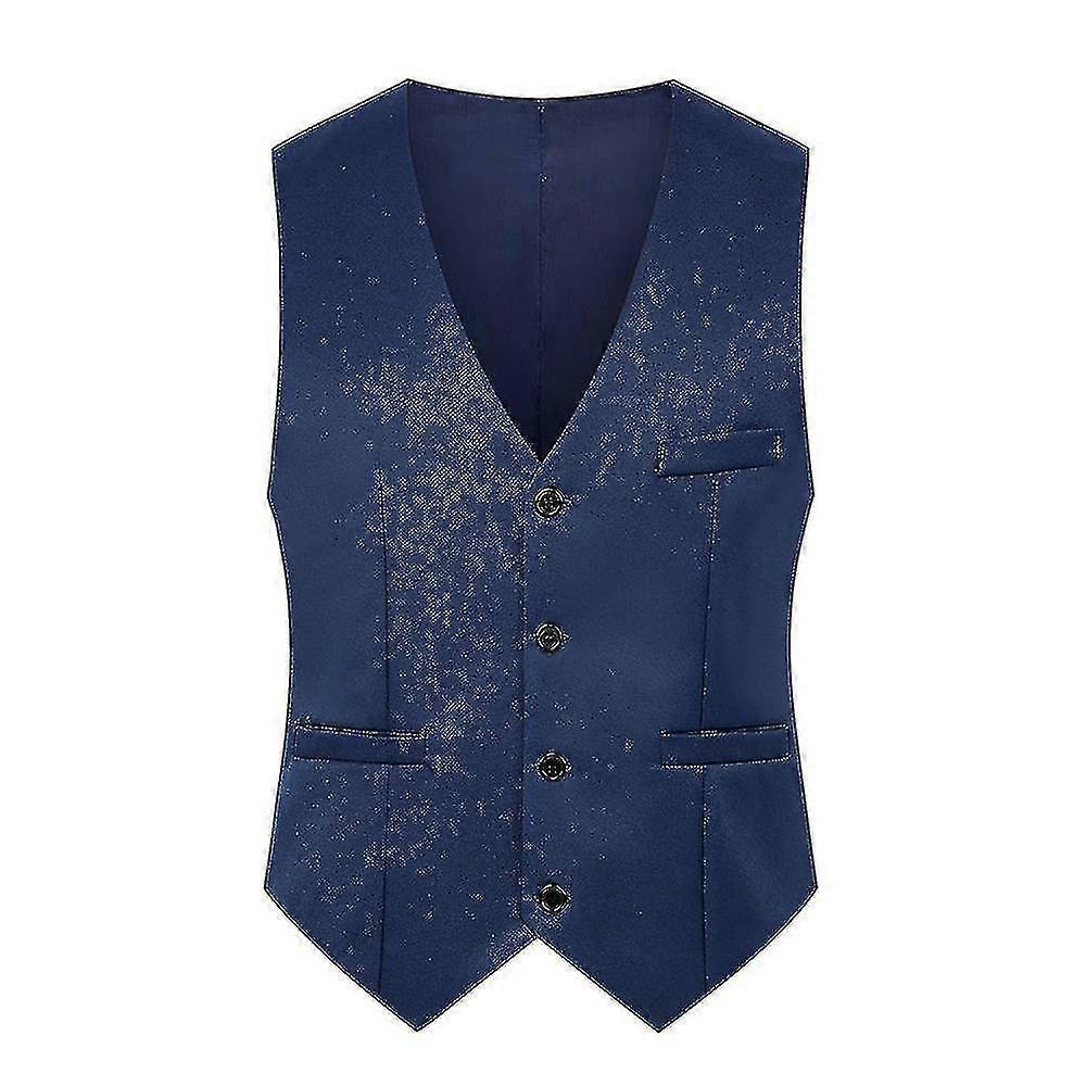 Mens Formell Slim Midja Tw