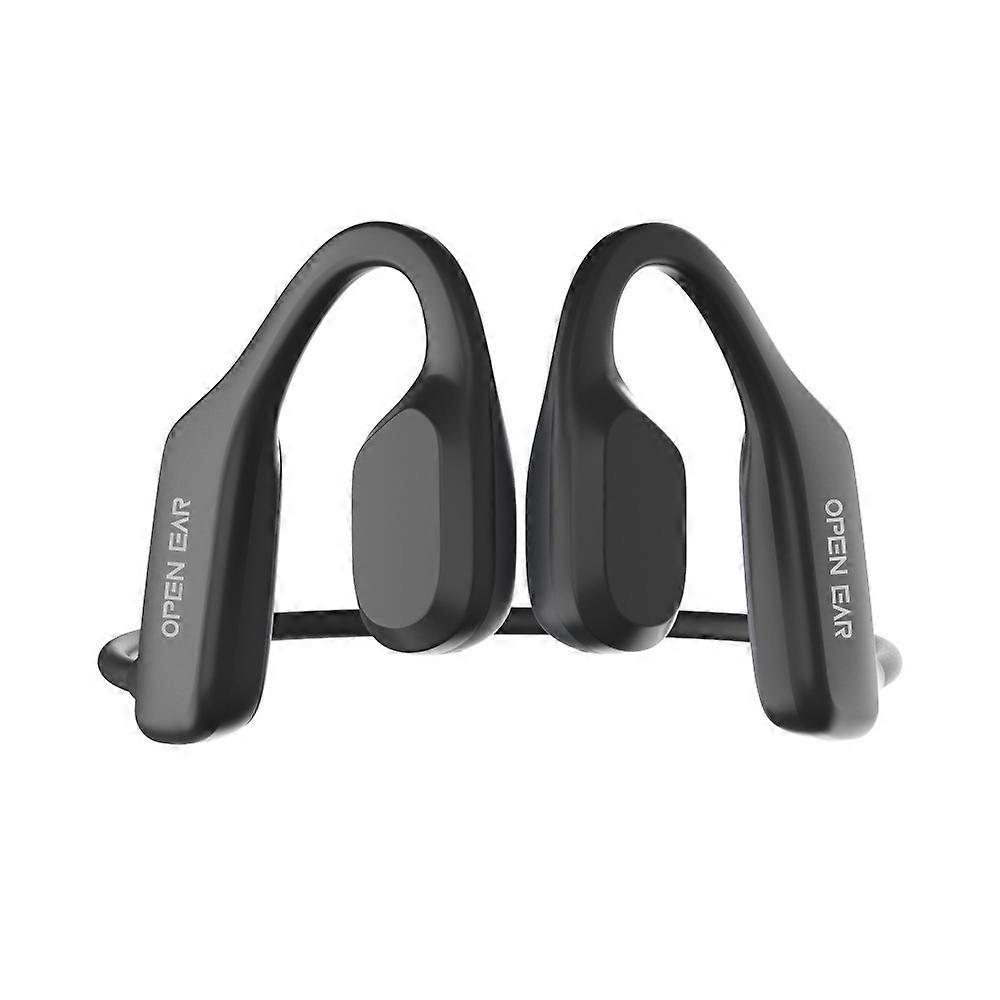 Open-Ear Bluetooth Bone Conduction Sport Headphones,for Workouts and Running