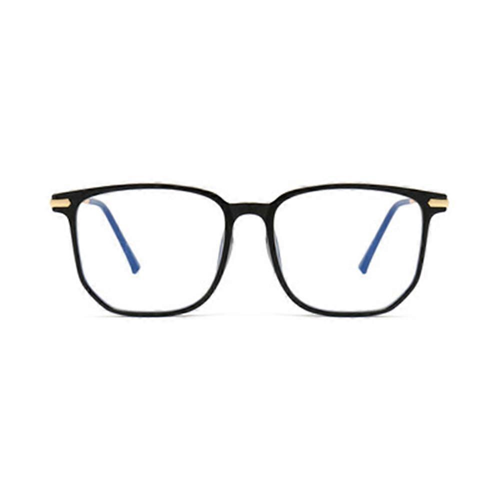 Cat-eye glasses anti-blue light flat lens, optical glasses frame, anti-eye fatigue and ultraviolet rays