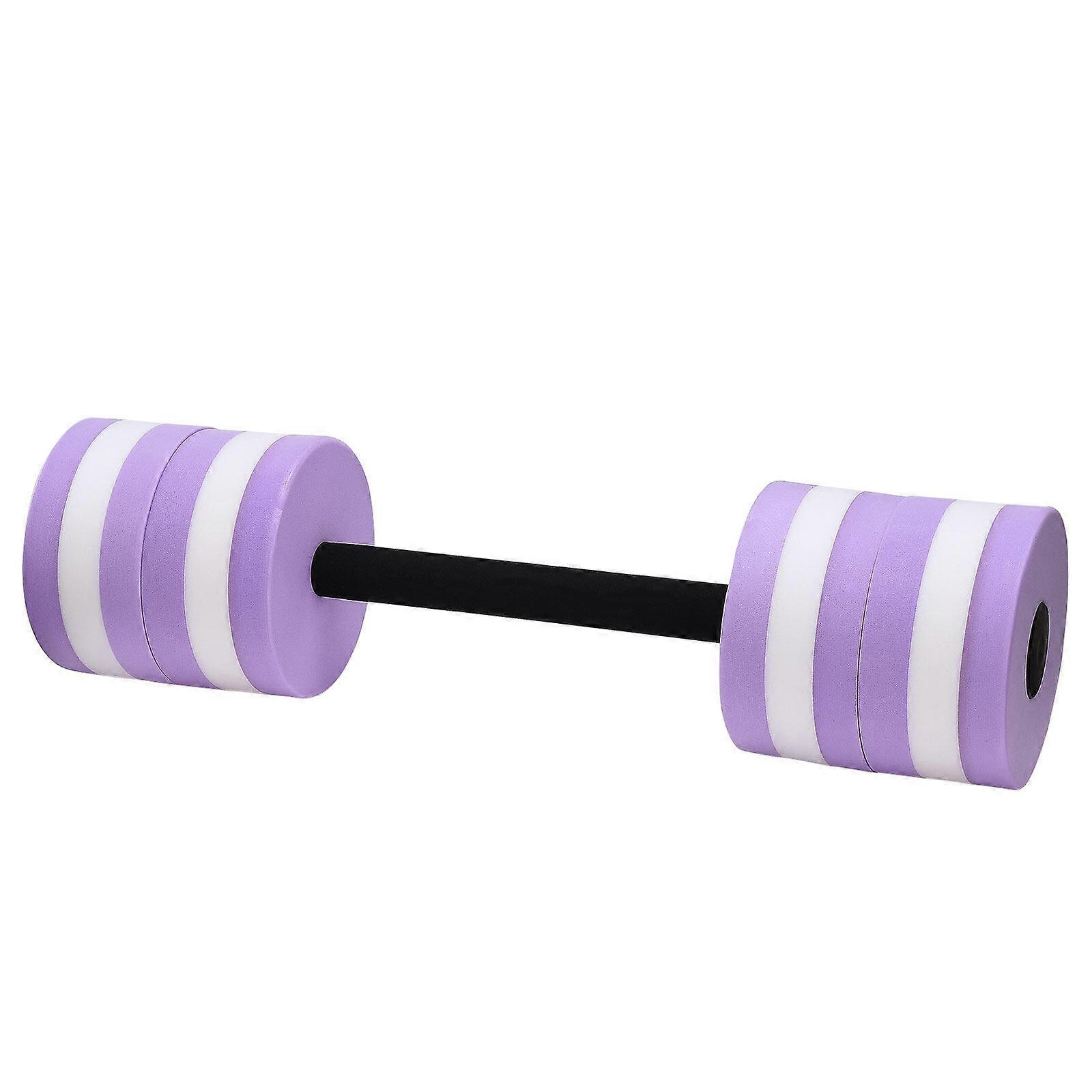 2023 Upgraded Water Dumbbells Aquatic Exercise Dumbells Foam Water Weight Water Aerobics Workouts Foam Barbells Hand Bars Pool Resistance