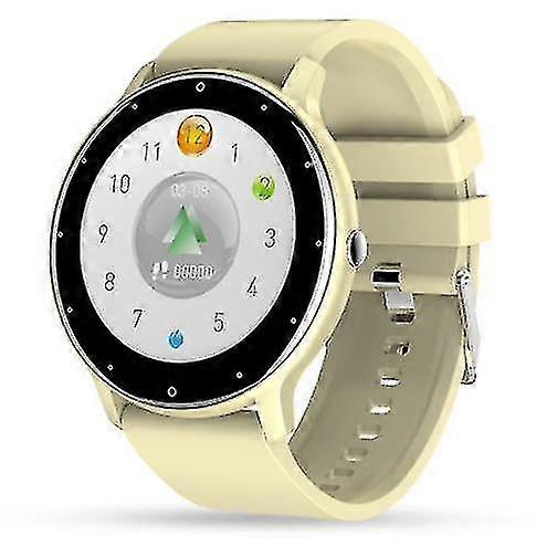Smt 4 Smart Watch For Women Men 2023, Ip67 Waterproof Newest Full Touch Screen Bluetooth Fitness Tracker Smart Watch