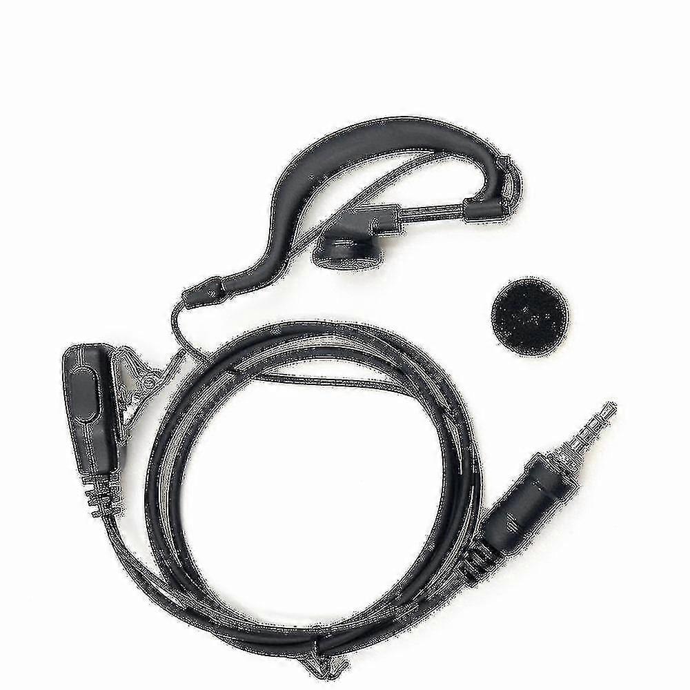 Adjustable Throat Mic Earphone Microphone  Vx-6r Earhook Headset Vx-277r Headset Vx-7r Headset