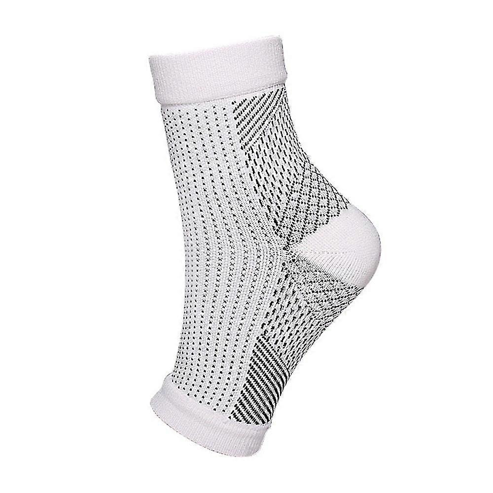 Anti Fatigue Compression Foot Sleeve Ankle Support
