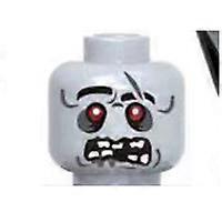 Single Zombie Movie Series PG8081 X0156 Army  Anti-Chemical Clother Figure Hot TV SWAT Building Blocks Model Kits Bricks Toys