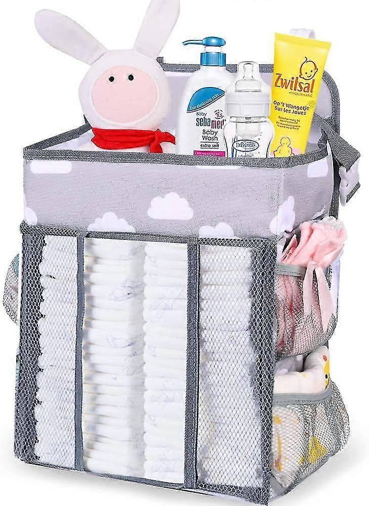 Baby Hanging Diaper Storage Bag