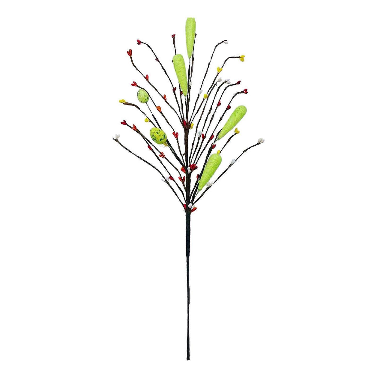 Tulpini artificiale de Paște artificiale Spray Tulpini de Paște Tulpini de Paște Picks