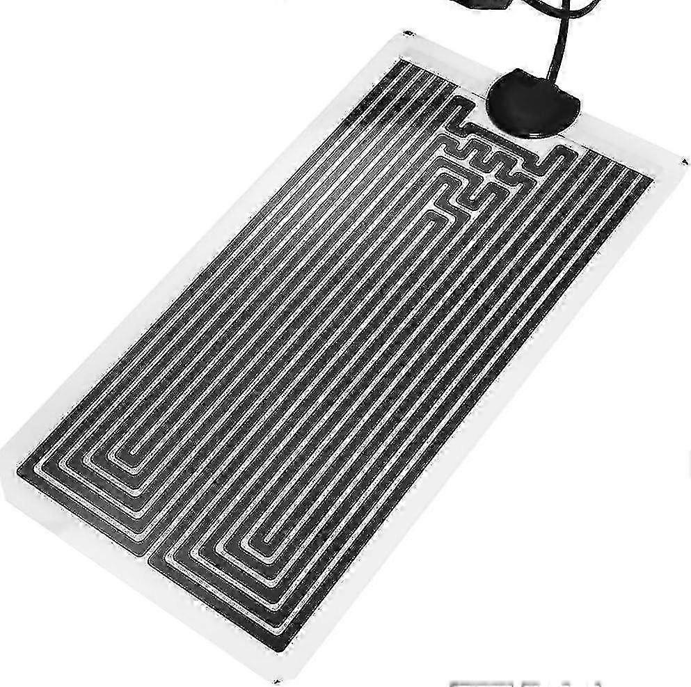 20w matelijan lämmitysmatto 42 * 28cm 220v -- matelijan lämpötyyny lämpötilan säädöllä, terraarion lämpömatot