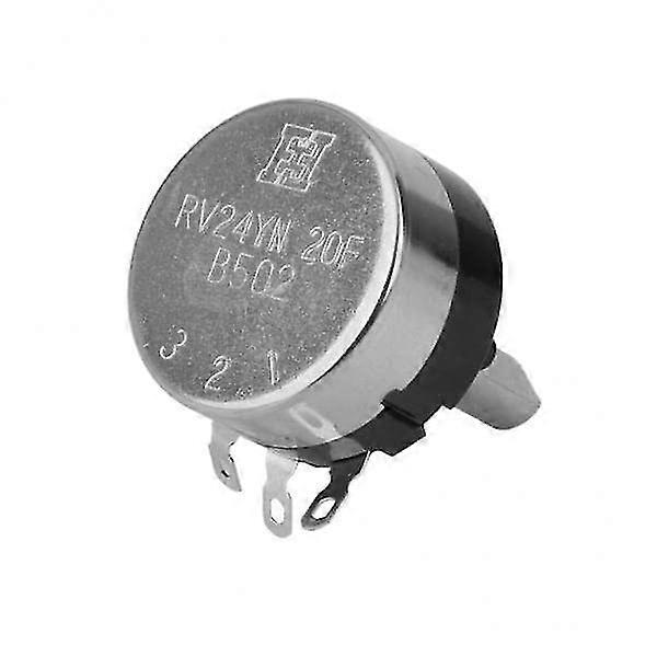 6 5K Precision Potentiometer for Arcade Games